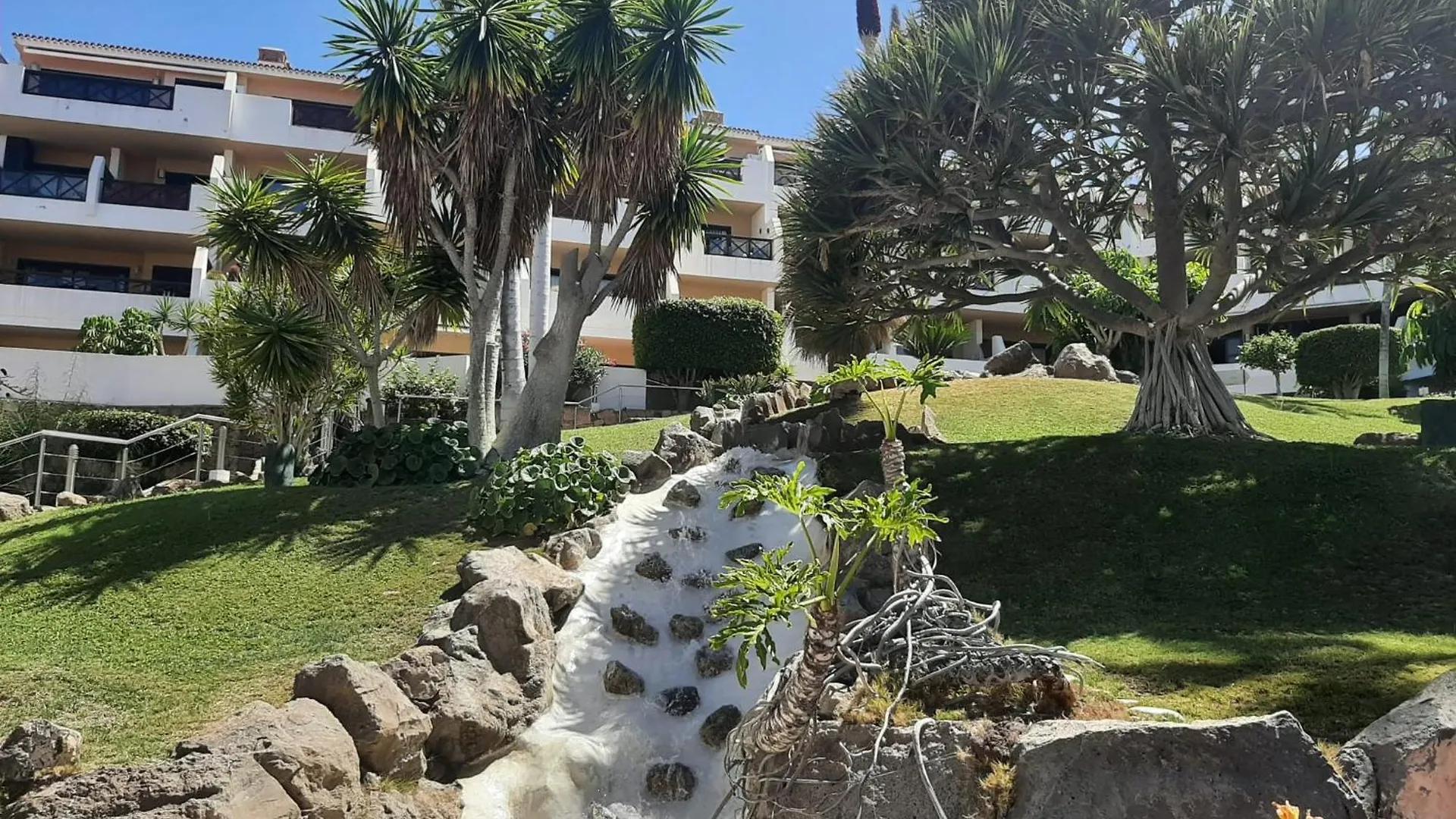 Charming Apartment In Golf Del Sur, Ak336 With Heated Pool And Ocean View 圣米格尔德阿沃纳